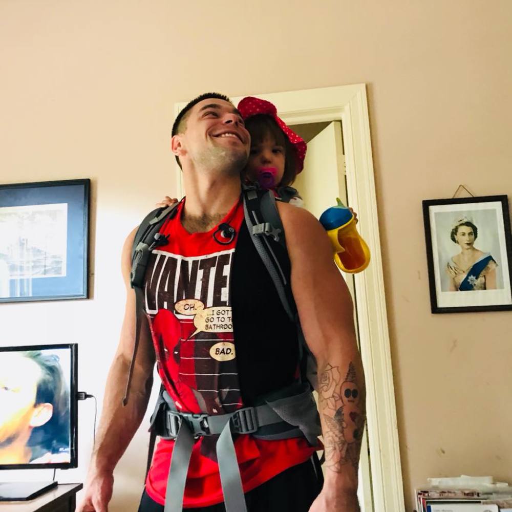 Meet your Posher, Zachary